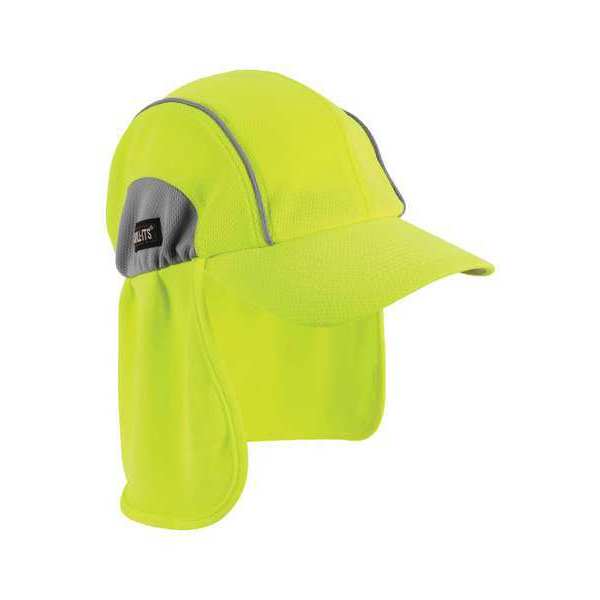 Cooling Hat, Lime, One Size