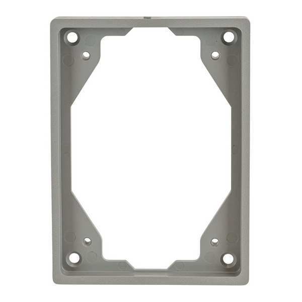 Cover Frame, Rectangular, Carpet and Tile