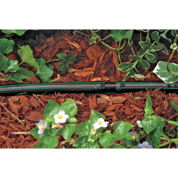 Blank Tubing, 1/2 in, 100 ft, Black
