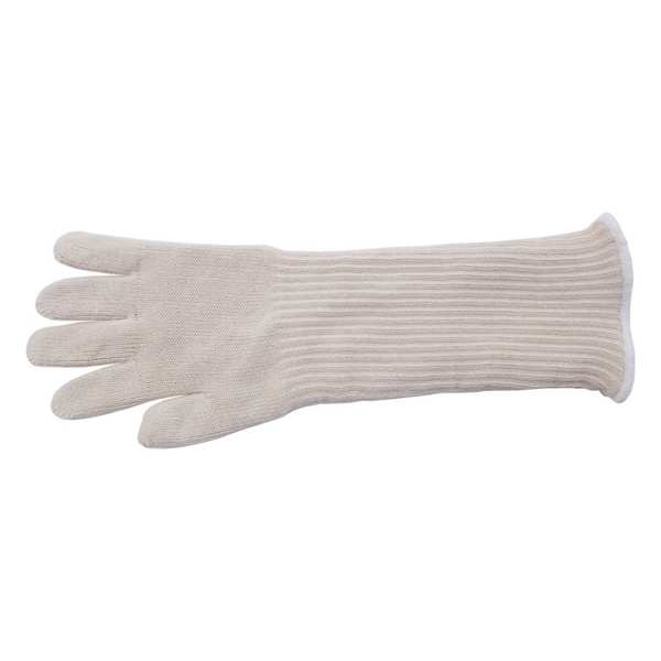 Heat Resistant Glove, Natural, One Size