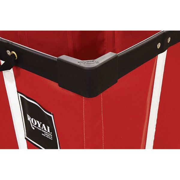 Corner Bumper Kit, Black, 4/set, PK4