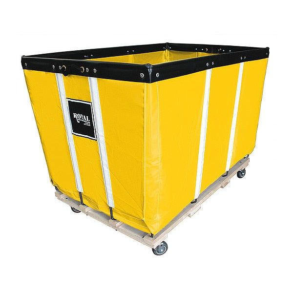 Basket Truck, 24 Bu. Cap., Yellow, 54 In. L