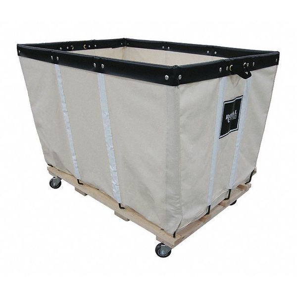Heavy Duty Basket Truck, 24 Bu, Canvas