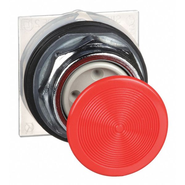 Push Button operator, 30 mm, Red