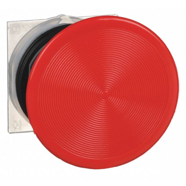 Push Button operator, 30 mm, Red