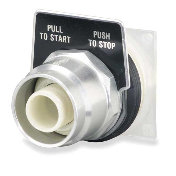 Push Button operator, 30 mm, No Cap
