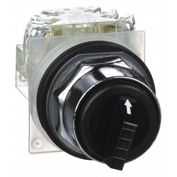 Non-Illum Selectr Swtch, 30mm, 3 Pos, Lever