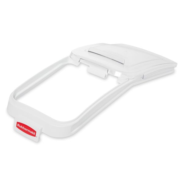 Storage Bin Lid, W 12 1/8, w/32 oz. Scoop