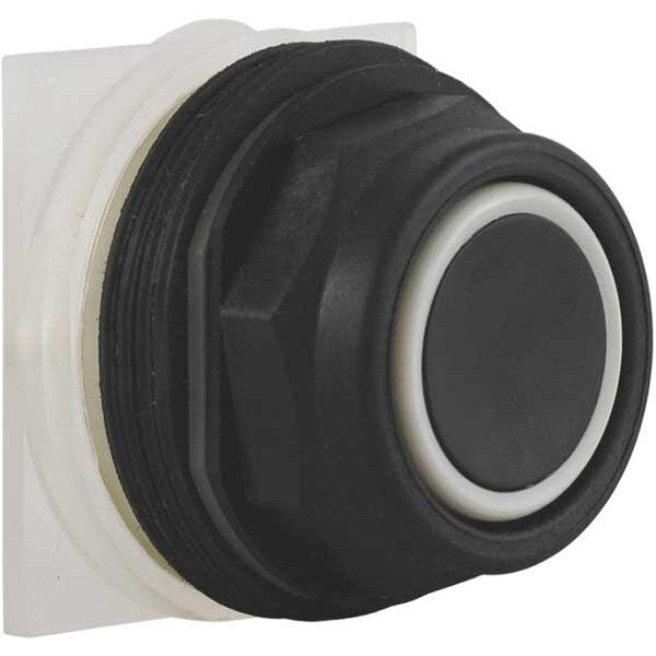 Push Button operator, 30 mm, Black