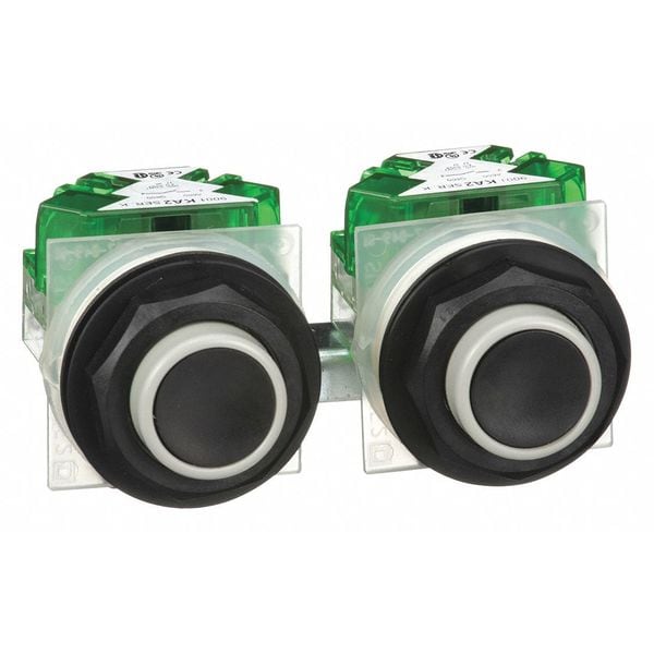 Pendant Pushbutton, 30mm, Momentary