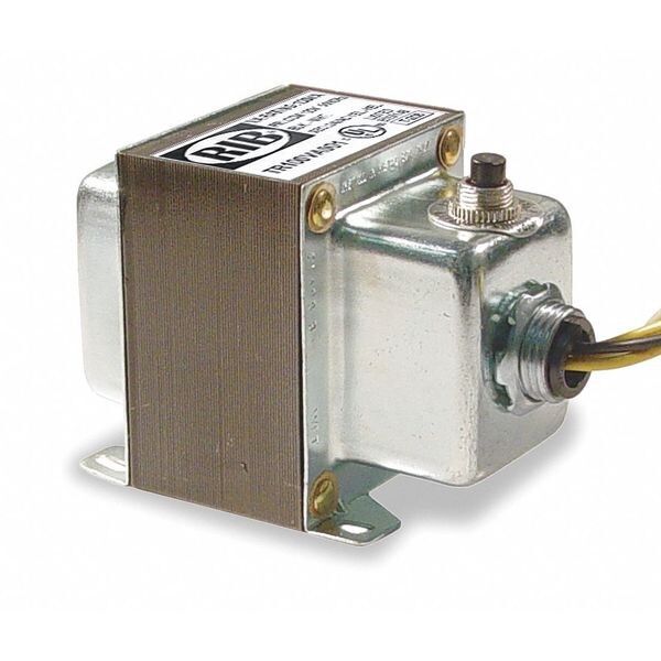 Class 2 Transformer, 24VAC, 100 VA, 1 PH
