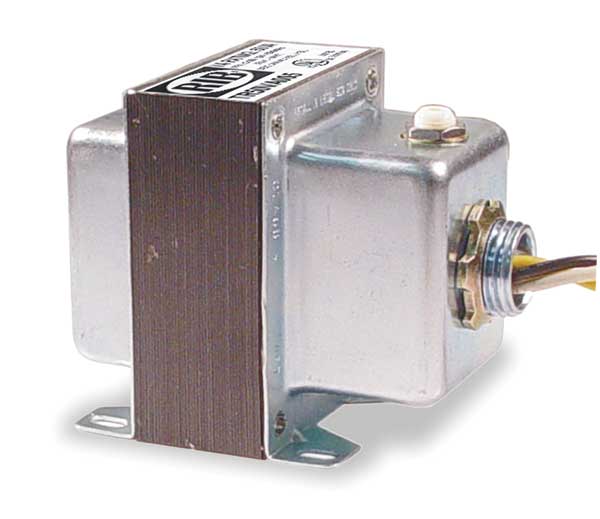 Class 2 Transformer, 24VAC, 50 VA, 1 PH