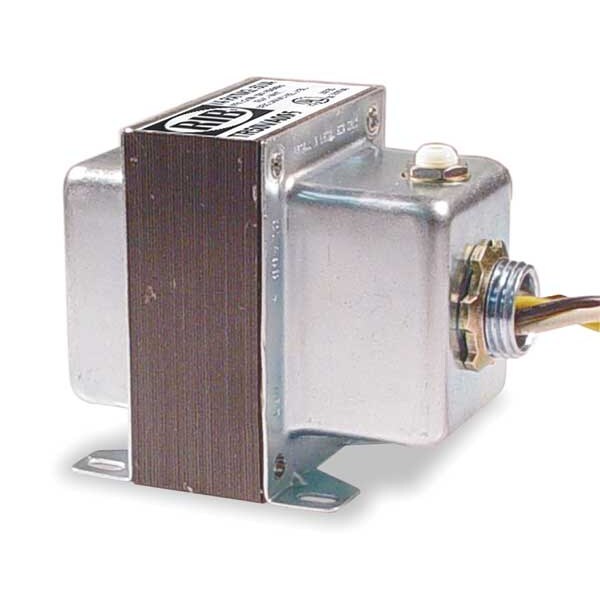 Class 2 Transformer, 24VAC, 50 VA, 1 PH