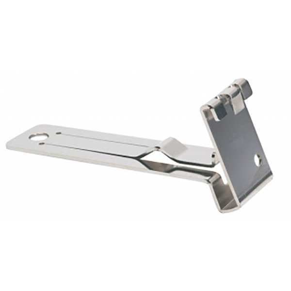 Siding Overlap Gauge Set, 6 in, Steel