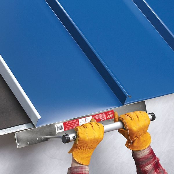 Drip Edge Folding Tool, 24