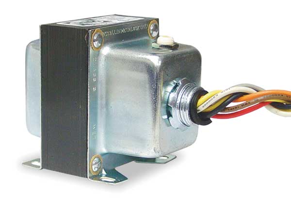 Class 2 Transformer, 24VAC, 40 VA, 1 PH