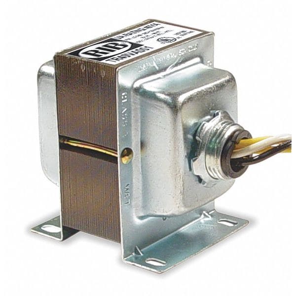 Class 2 Transformer, 24VAC, 40 VA, 1 PH