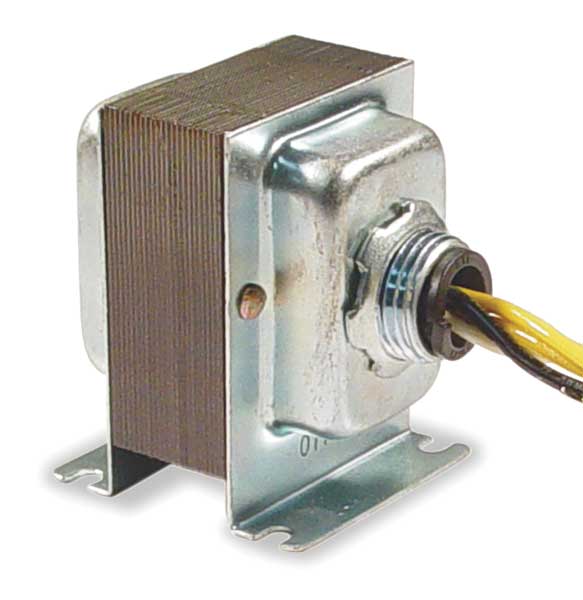 Class 2 Transformer, 24VAC, 20 VA, 1 PH