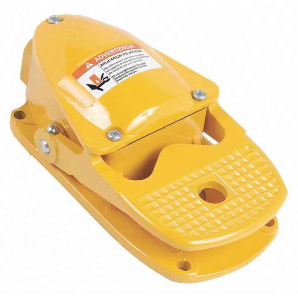 Heavy Duty Foot Switch