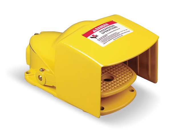 Heavy Duty Foot Switch