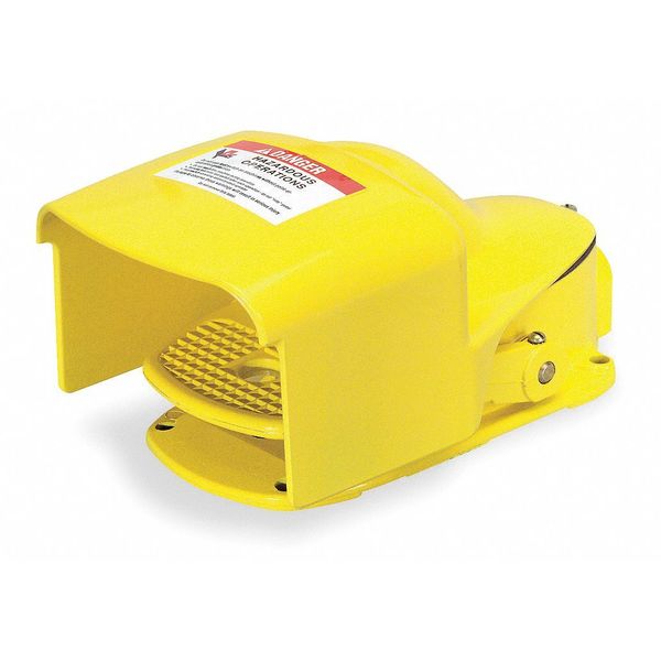 Heavy Duty Foot Switch