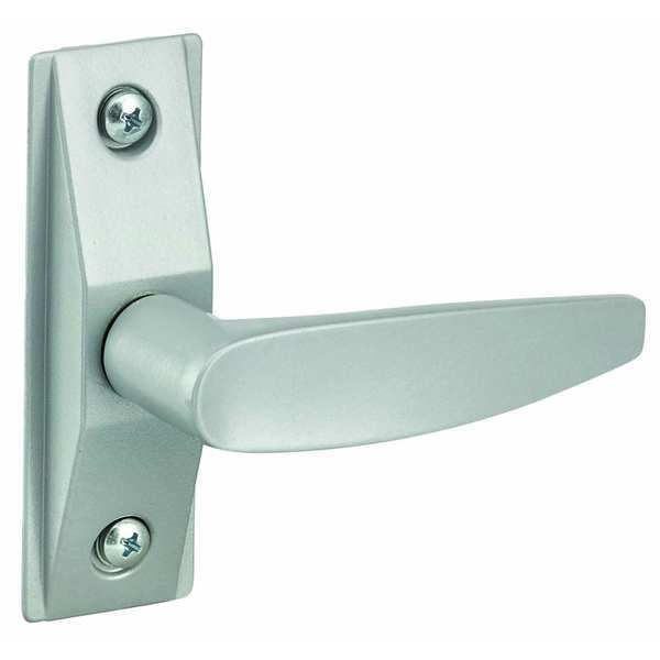 Deadlatch Handle, LH or LHR, Satin Alum.