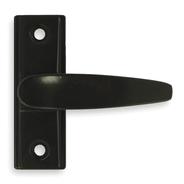 Deadlatch Handle, RH or LH, Dark Bronze