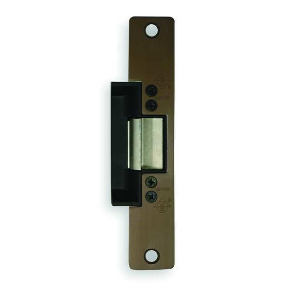 Elec. Strike, 24VAC, Standard-Duty, Fail Safe/Secure