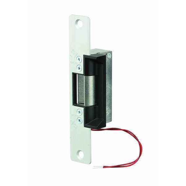 Elec. Strike, 24VAC, Standard-Duty, Fail Safe/Secure
