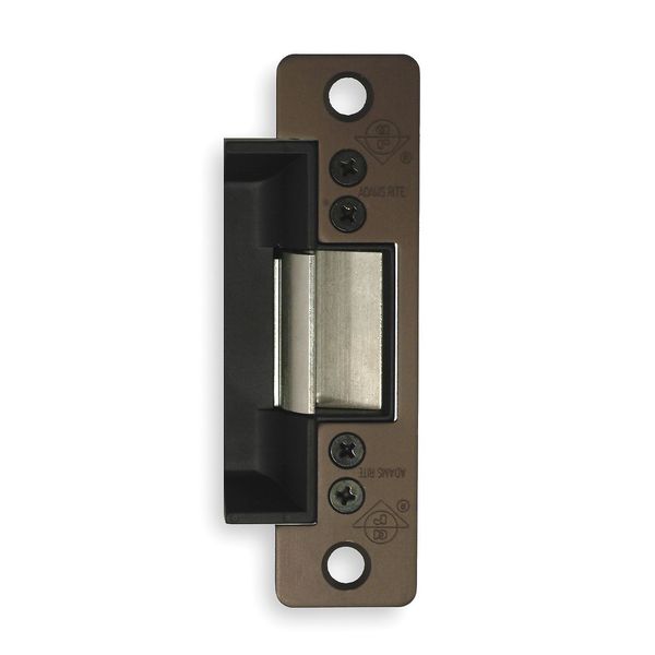 Elec. Strike, 24VDC, Standard-Duty, Fail Safe/Secure