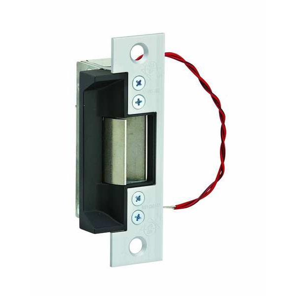 Elec. Strike, 24VDC, Standard-Duty, Fail Safe/Secure