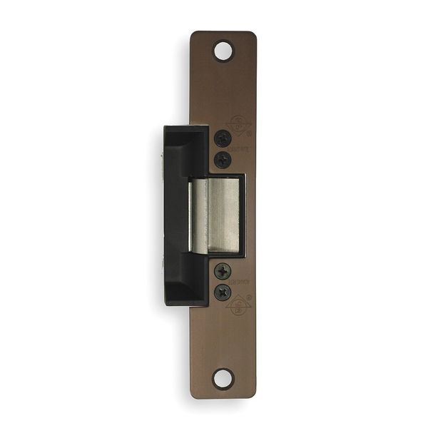 Elec. Strike, 24VDC, Standard-Duty, Fail Safe/Secure