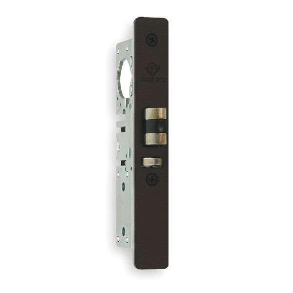 Deadlatch, RH or LHR, 1-1/8, 2-2/3 In. L