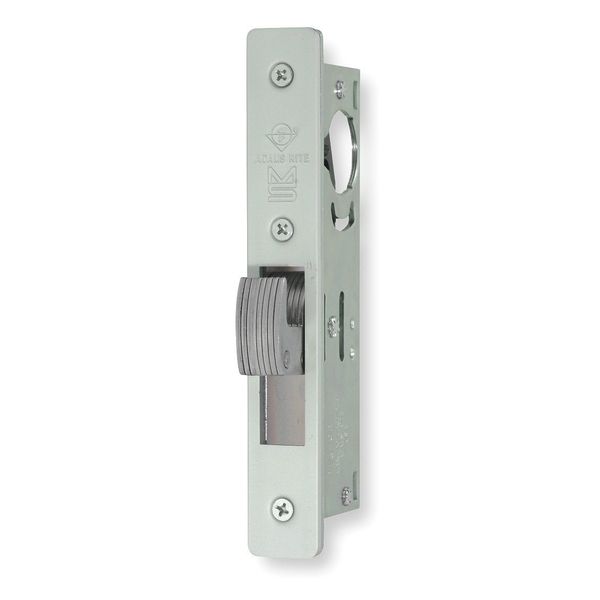 Deadbolt, Med.Duty, Aluminum