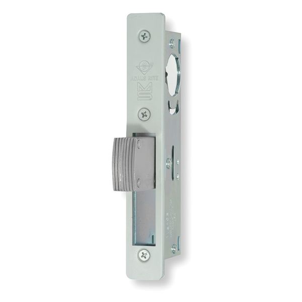 Deadbolt Less Cylinder, HD, Satin Chrome