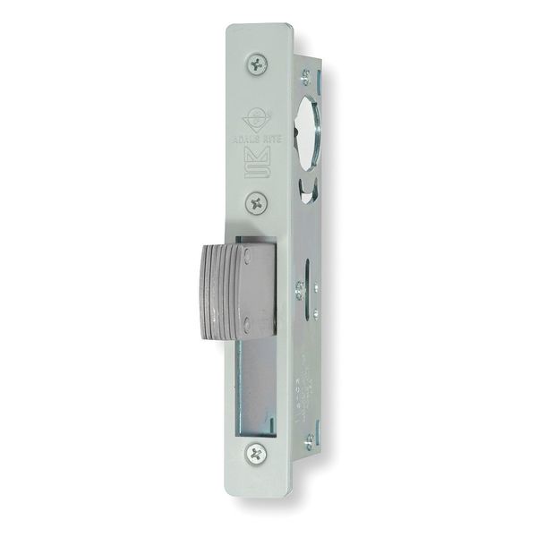 Deadbolt Less Cylinder, HD, Satin Chrome