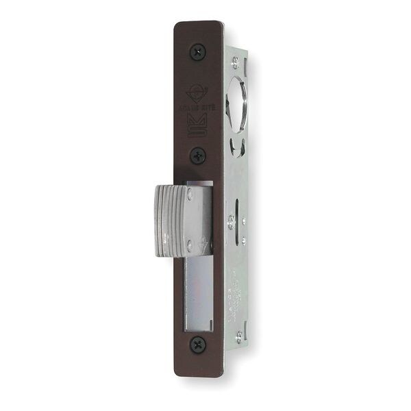 Deadbolt Less Cylinder, HD, Satin Chrome