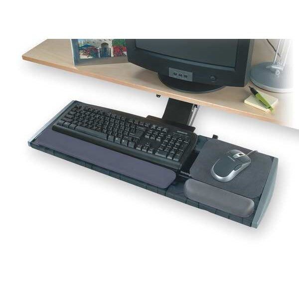 Keyboard Platform, 6in, Gray