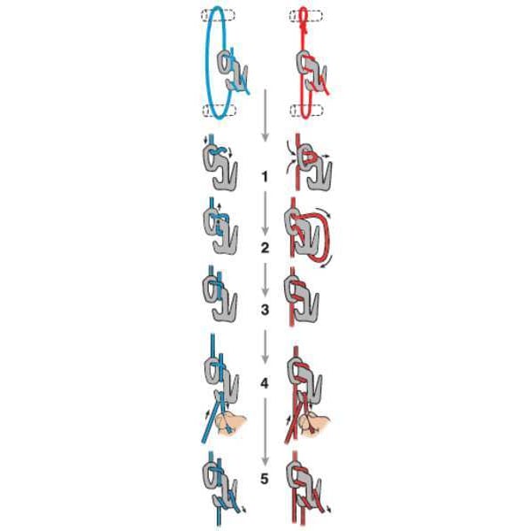 Rope Tightener, 1-1/2 In., Aluminum, Silver