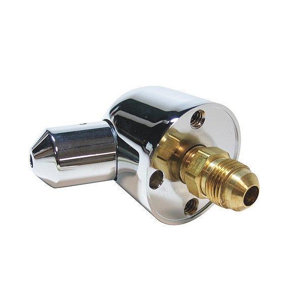 wall, Shower Head Assembly, Chrome, Wall