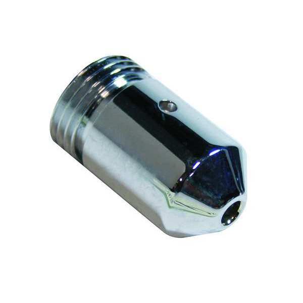 wall, Shower Head Nozzle Assembly, Chrome, Wall