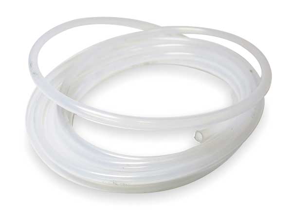 Clear PE Tubing, 1/4