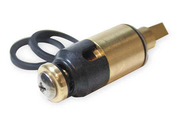 Flo-Cloz(R) Cartridge, Plastic Seat