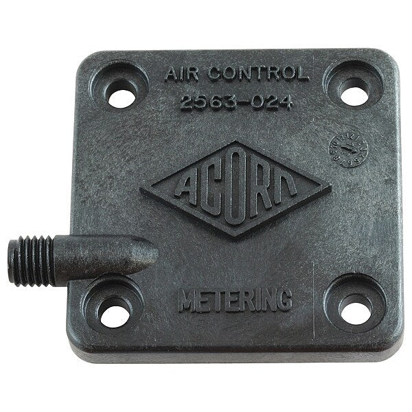 Flood-Trol(R) Cover Plate, Delayed Acting