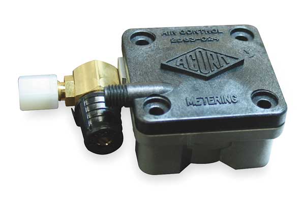 Metering Servomotor Assembly w/o Seat