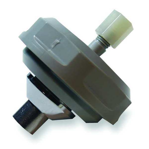 Back Outlet Pushbutton Assembly, Hot