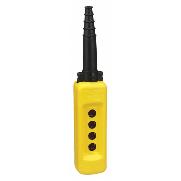 Pendant Enclosure, 22mm, 4 Holes