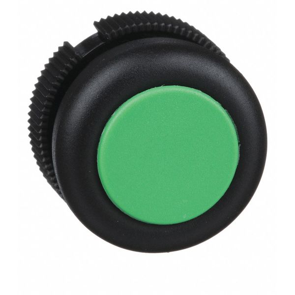 Push Button operator, 22 mm, Green