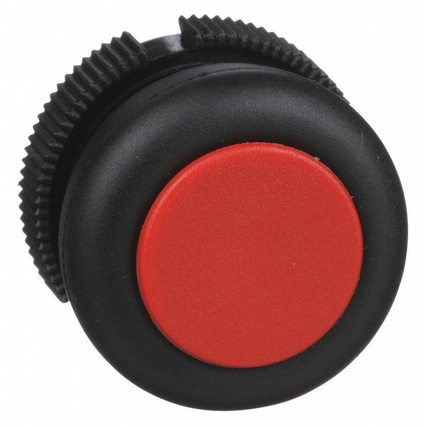 Push Button operator, 22 mm, Red