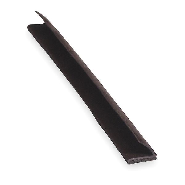 Fire and Smoke Seal, 18 ft., Dark Bronze